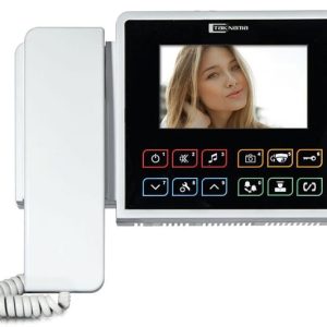 آیفون تصویری تکنما C43 - توسن لایت