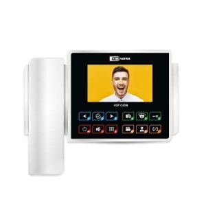 آیفون تصویری تکنما C43M ارتباط داخلی و حافظه دار - توسن لایت