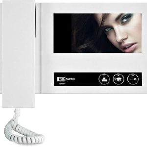 آیفون تصویری تکنما مدل D70Mحافظه دار - توسن لایت